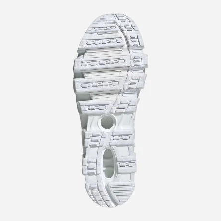 Чоловічі кросівки adidas Megaride JH5523 42 (8UK) Білі (4067904502661) - зображення 7