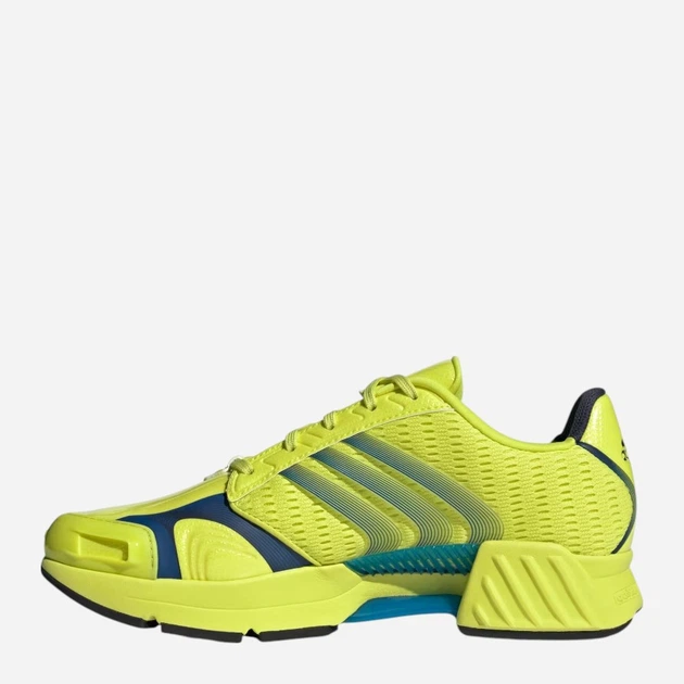 Чоловічі кросівки adidas Climacool F50 KI6020 41.5 (7.5UK) Лаймові (4068812835650) - зображення 3