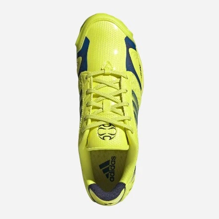 Чоловічі кросівки adidas Climacool F50 KI6020 41.5 (7.5UK) Лаймові (4068812835650) - зображення 5