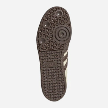 Sneakersy damskie do kostki adidas Samba Og W IH3980 38 (5UK) Beżowe (4068805928529) - obraz 7