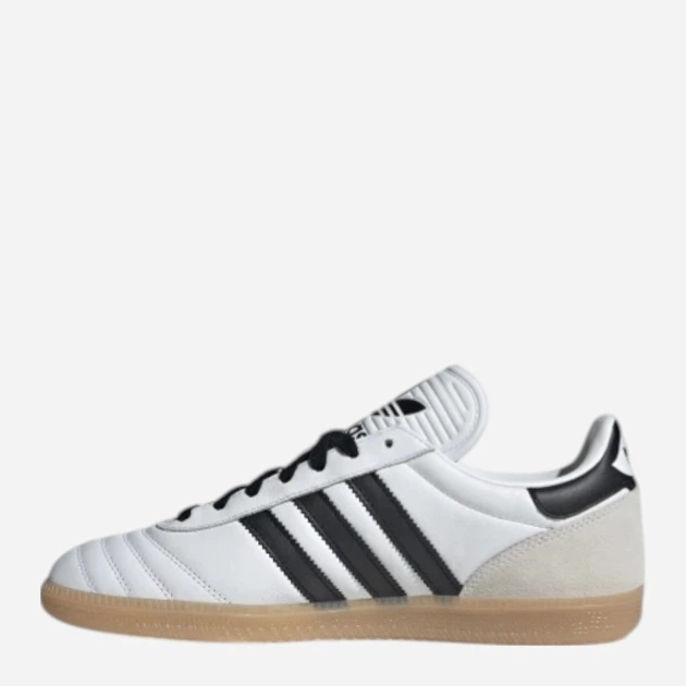 Sneakersy damskie do kostki adidas Samba Jp JQ9055 37.5 (4.5UK) Białe (4068803655304) - obraz 3