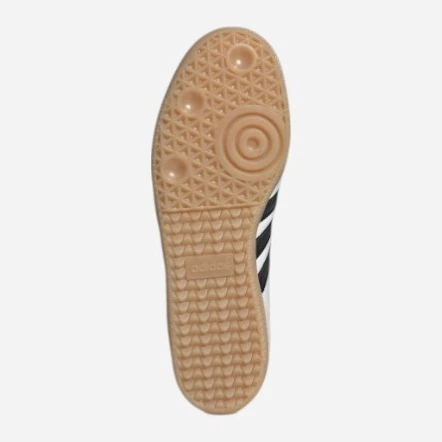 Sneakersy damskie do kostki adidas Samba Jp JQ9055 37.5 (4.5UK) Białe (4068803655304) - obraz 7
