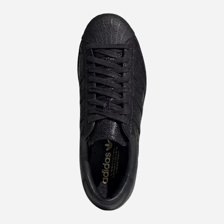 Жіночі кеди низькі adidas Superstar Vintage IH1675 37.5 (4.5UK) Чорні (4068806070722) - зображення 5