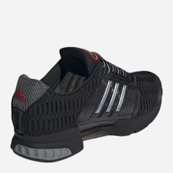Чоловічі кросівки adidas Climacool 1 IF6850 42 (8UK) Чорні (4067889697987) - зображення 4