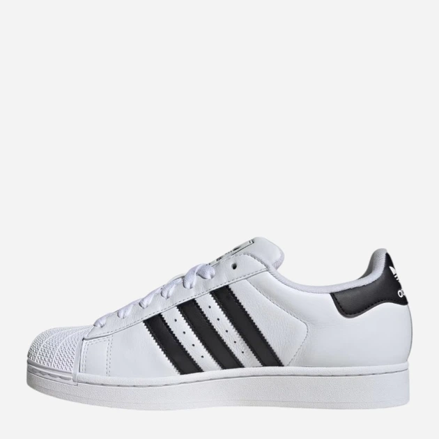 Жіночі кеди низькі adidas Superstar Ii IH8659 40.5 (7UK) Білі (4067898787419) - зображення 3