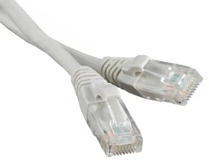 Интернет кабель Ethernet UTP 13525-9 10 метров патч-корд патч-корд сетевой 4451 - Фото 3 Интернет кабель Ethernet UTP 13525-9 10 метров патч-корд патч-корд сетевой 4451 - изображение 3