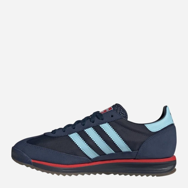 Чоловічі кросівки adidas Sl 72 Rs JQ9722 42 (8UK) Темно-сині (4068812513497) - зображення 3