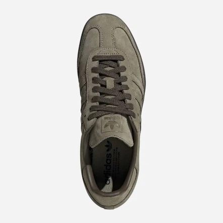 Sneakersy męskie do kostki adidas Samba Og IH4389 42 (8UK) Khaki (4068812278556) - Zdjęcie 5 Sneakersy męskie do kostki adidas Samba Og IH4389 42 (8UK) Khaki (4068812278556) - obraz 5