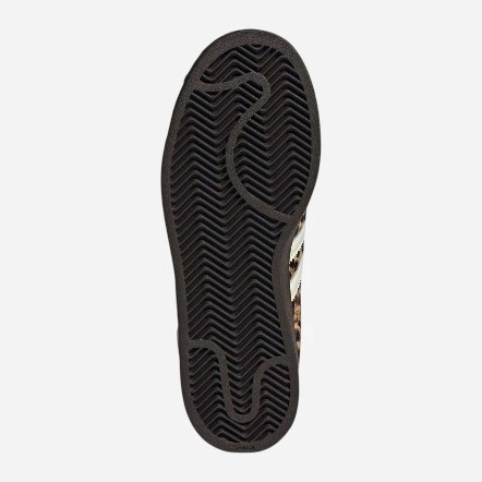Жіночі кеди низькі adidas Superstar Ii W KI4203 37.5 (4.5UK) Коричневі (4068815217521) - зображення 7