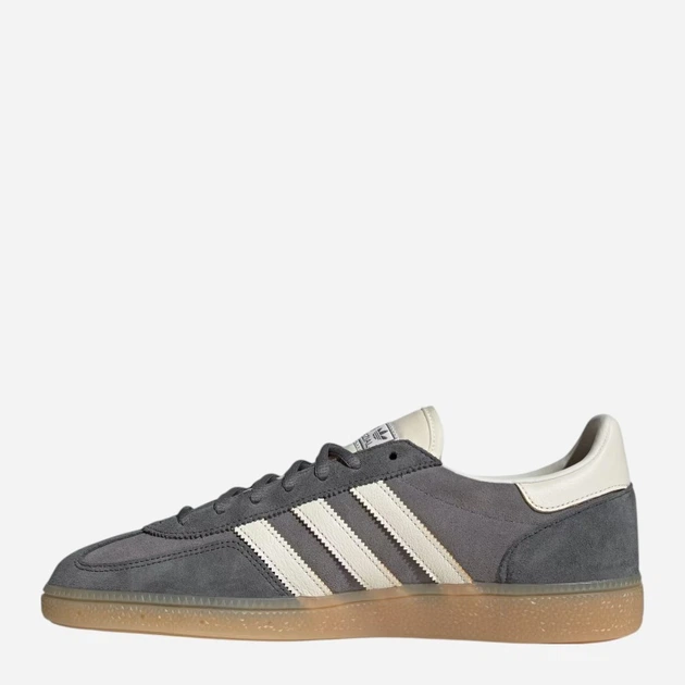 Sneakersy męskie do kostki adidas Handball Spezial IH6588 47.5 (12UK) Ciemnoszare (4068812003110) - obraz 3