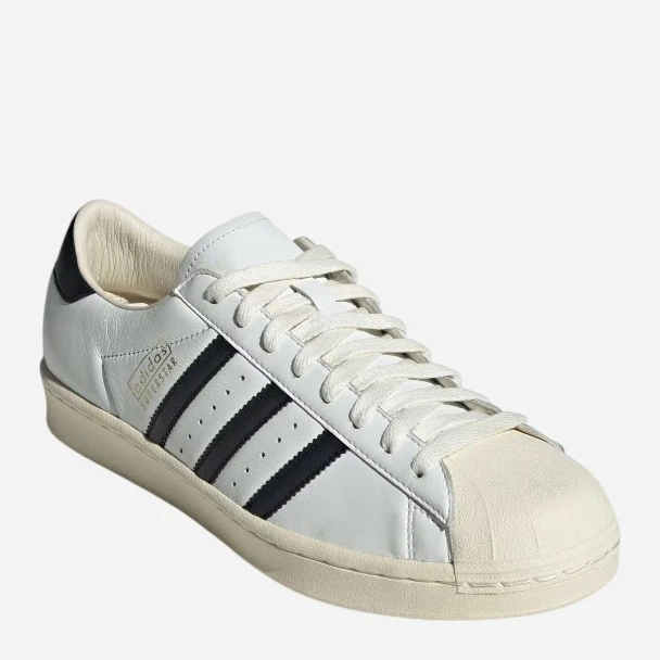 Sneakersy damskie do kostki adidas Superstar Vintage JQ3254 37.5 (4.5UK) Białe (4067907881138) - obraz 2