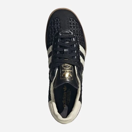 Sneakersy damskie do kostki adidas Samba Og W HQ9282 38 (5UK) Ciemnobrązowe (4068812981302) - obraz 5