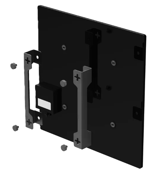 Panel grzewczy AENO Premium Eco Smart Quadro GH12S - obraz 3