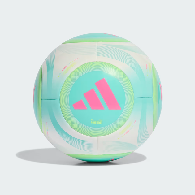 М'яч футбольний Adidas MESSI Club, розмір 5, тренувальний, універсальний, для тренувань і аматорської гри (KA5267-5) - зображення 5