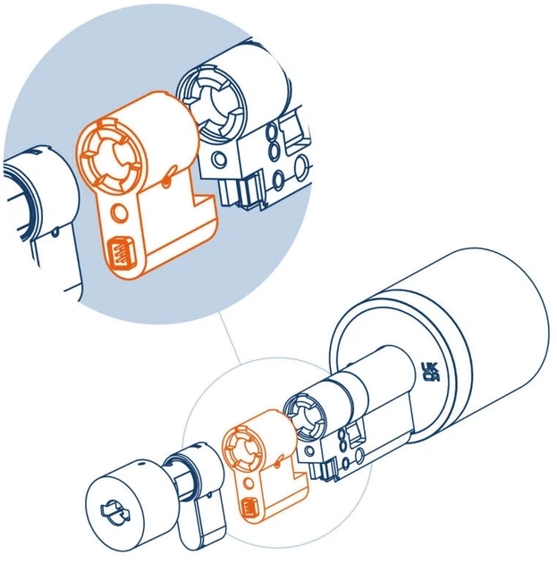 Подовжувальний комплект Netatmo NDL-E50 - зображення 2