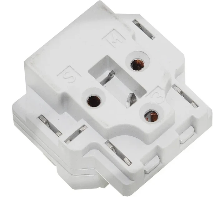 Пуско-захисне реле для холодильника MPV 1.2A (relex011) - Фото 3 Пуско-захисне реле для холодильника MPV 1.2A (relex011) - зображення 3