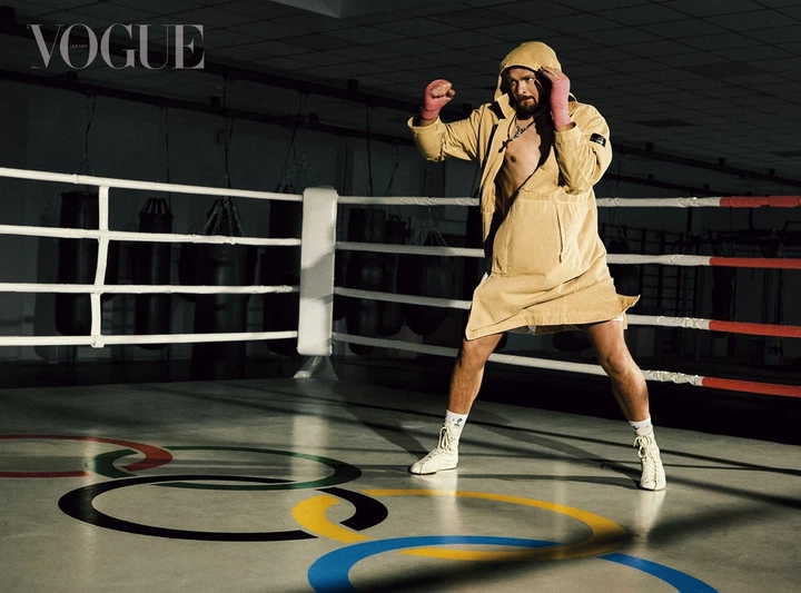 Журнал "VOGUE UKRAINE EDITION" №13 весна 2026 - Фото 7 Журнал "VOGUE UKRAINE EDITION" №13 весна 2026 - зображення 7