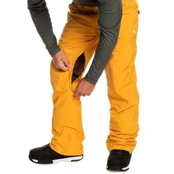 Штаны Quiksilver Estate Mineral Yellow XL Quicksilver (1092-3613378843611) - Фото 6 Штаны Quiksilver Estate Mineral Yellow XL Quicksilver (1092-3613378843611) - изображение 6