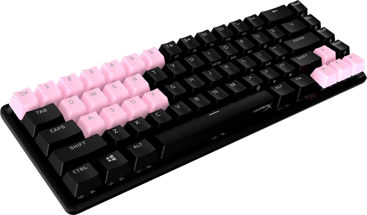 Кейкапи HyperX Rubber Pink (519U0AA#ABA) - зображення 3