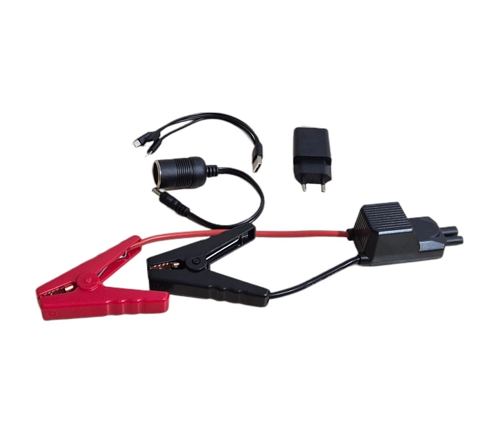 Пуско-зарядное устройство Jump Starter (Бустер) Telefunken TMAP 12000 S LiFePO4 12000mAh - изображение 5