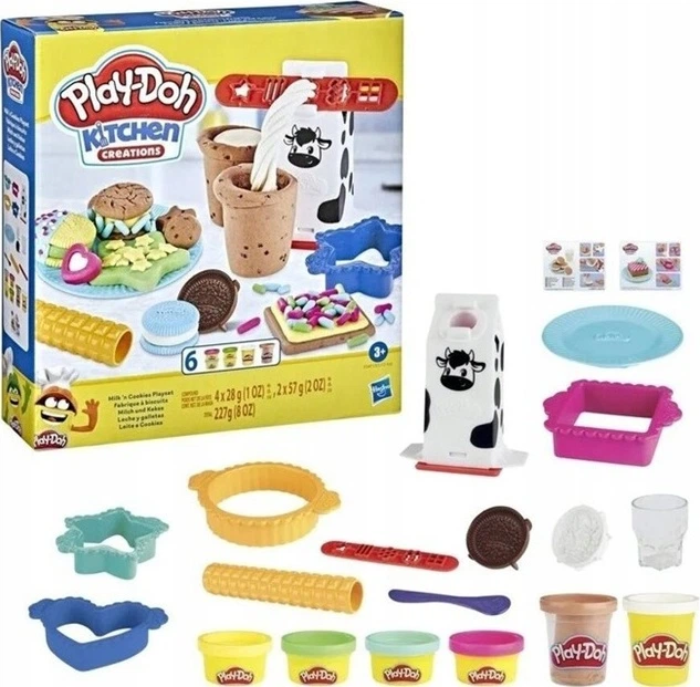 Набір для творчості Hasbro Play-Doh E5112 E5471 (5010993985487) - зображення 2