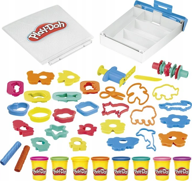 Zestaw kreatywny Hasbro Play-Doh F3605 (5010994157517) - obraz 2