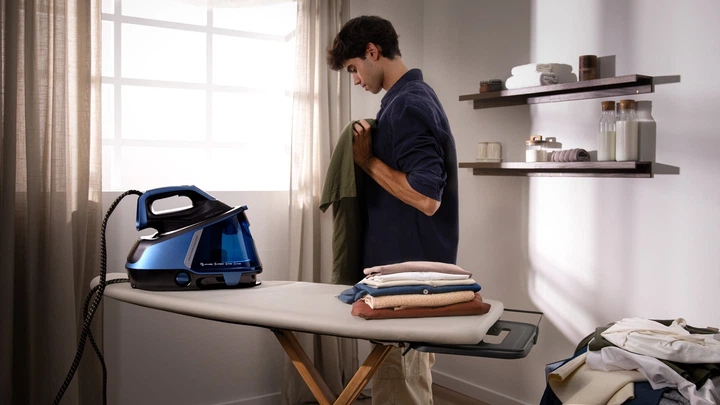 Żelazko z generatorem pary Cecotec IronHero H-3000 Station Geyser (A01_EU01_104491) - obraz 7