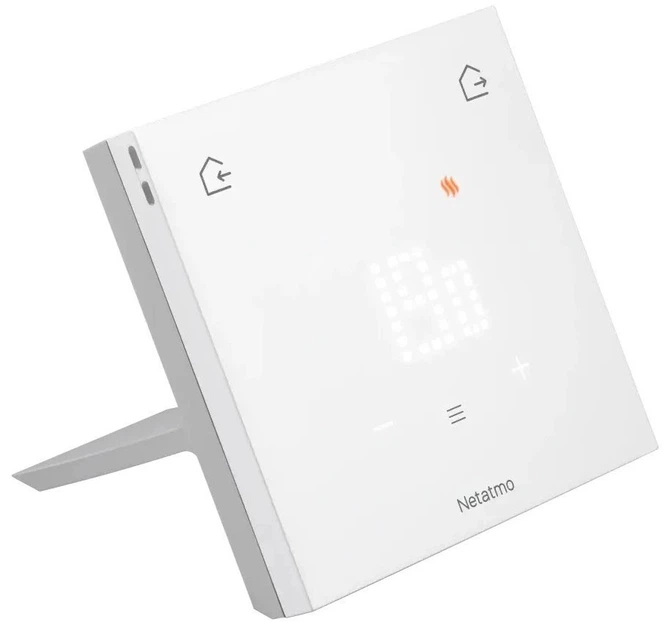 Termostat Netatmo ETP (3700730507004) - obraz 2