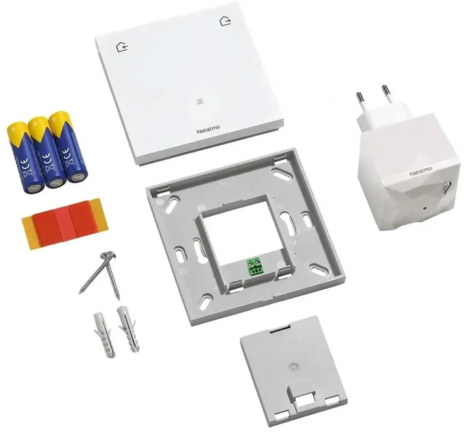 Termostat Netatmo ETP (3700730507004) - obraz 3