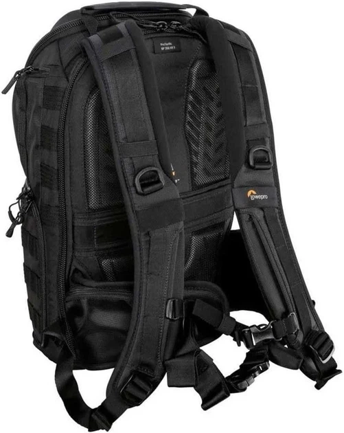 Рюкзак для фотоаппарата Lowepro ProTactic BP 350 AW II Б/В - зображення 3