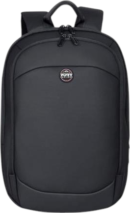 Plecak na laptopa PORT Designs Eco Chicago Evo Expandable 15.6/16" Black (3567044005110) - Zdjęcie 2 Plecak na laptopa PORT Designs Eco Chicago Evo Expandable 15.6/16" Black (3567044005110) - obraz 2