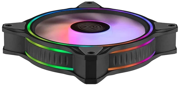 Кулер для корпуса Cooler Master MasterFan MF120 Halo (MFL-B2DN-18NPA-R1) Б/В - изображение 5