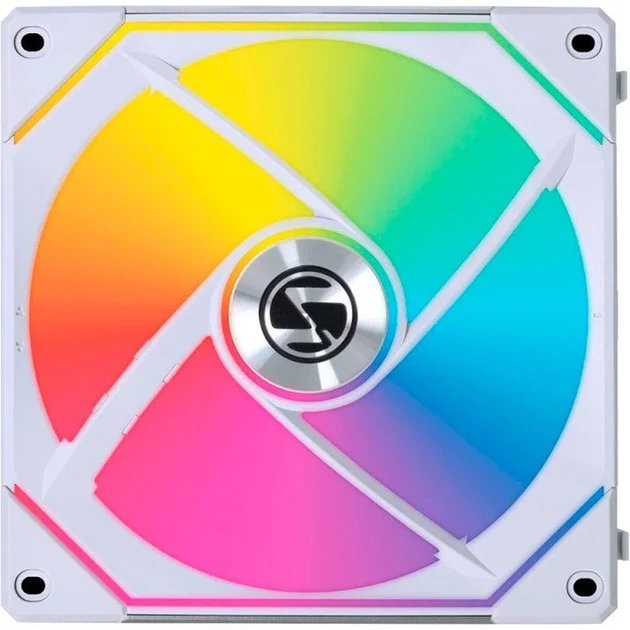 Кулеры для корпуса Lian Li Uni Fan SL-Infinity 120 White (G99.12SLIN1W.00) Б/В - изображение 3