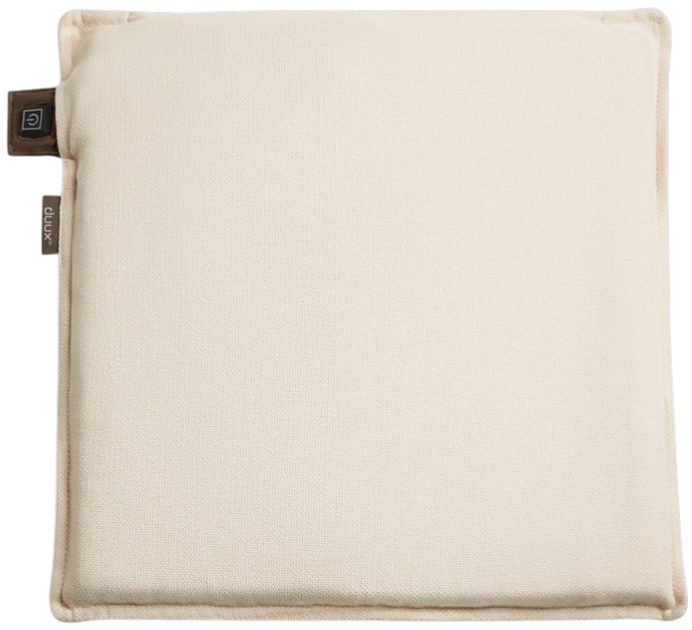 Електрогрілка Duux Mellow 40 х 40 см Бежева - Фото 1 Електрогрілка Duux Mellow 40 х 40 см Бежева - зображення 1