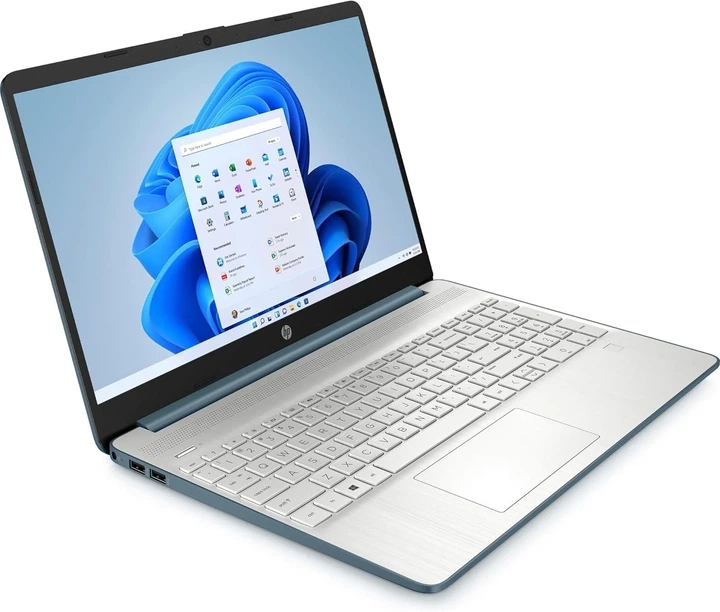Ноутбук 15.6" HP Laptop 15s (15s-fq3004sl) Intel Celeron N4500 RAM 8GB SSD 128GB Win11 (UKR) Б/В - Фото 2 Ноутбук 15.6" HP Laptop 15s (15s-fq3004sl) Intel Celeron N4500 RAM 8GB SSD 128GB Win11 (UKR) Б/В - изображение 2