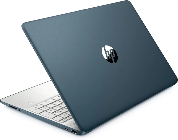 Ноутбук 15.6" HP Laptop 15s (15s-fq3004sl) Intel Celeron N4500 RAM 8GB SSD 128GB Win11 (UKR) Б/В - Фото 4 Ноутбук 15.6" HP Laptop 15s (15s-fq3004sl) Intel Celeron N4500 RAM 8GB SSD 128GB Win11 (UKR) Б/В - изображение 4
