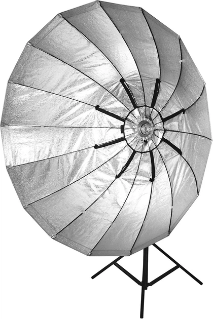 Софтбокс Walimex Pro 16 Angle / 180 см / Чорний Б/В 100650852 - Фото 5 Софтбокс Walimex Pro 16 Angle / 180 см / Чорний Б/В 100650852 - зображення 5