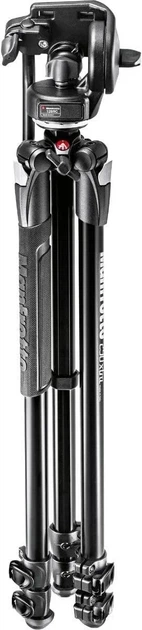 Штатив Manfrotto MK290XTA3-2W 290 Xtra Fluid Черный (102178233) - Уценка - изображение 2