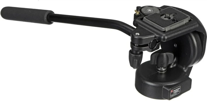Штатив Manfrotto MK290XTA3-2W 290 Xtra Fluid Черный (102178233) - Уценка - изображение 3