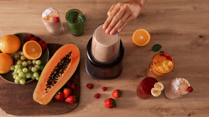 Блендер Cecotec Nutriblender Fusion (03908) - зображення 4