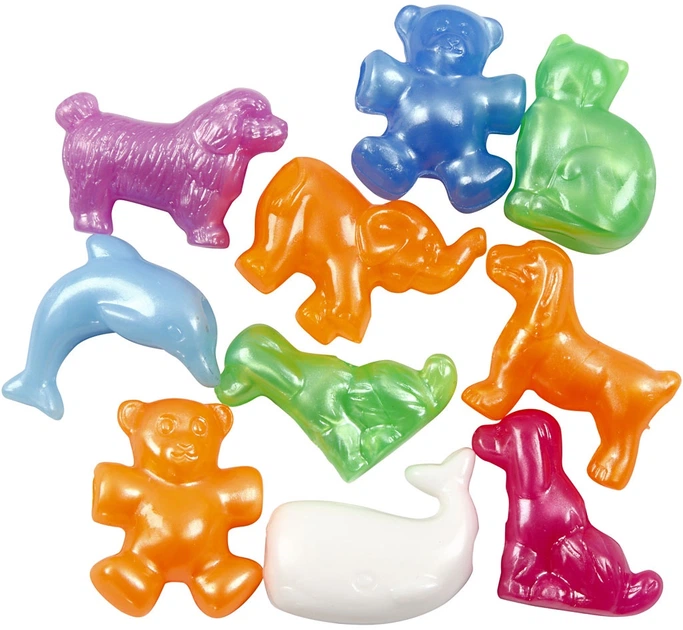 Zestaw kreatywny Creativ Company koraliki figurkowe 700 ml 6021392 (5707167026229) - obraz 3