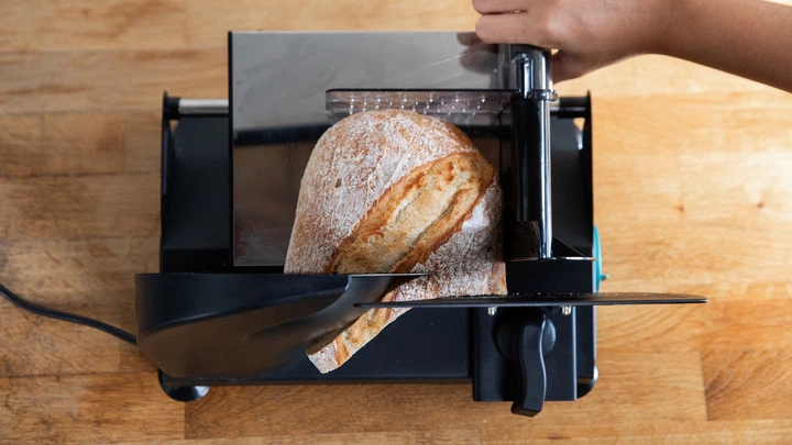 Krajalnica Cecotec Rock'nCut Shuriken Czarna (02191) - obraz 3