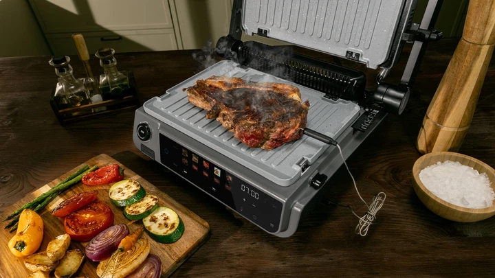 Гриль Cecotec Rock’nGrill 2000 Smokeless PerfectCook (A01_EU01_109142) - зображення 4