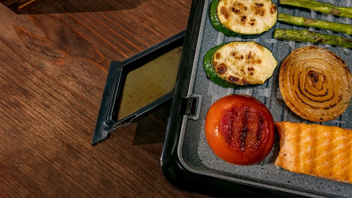 Гриль Cecotec Rock’nGrill 2000 Smokeless PerfectCook (A01_EU01_109142) - зображення 5