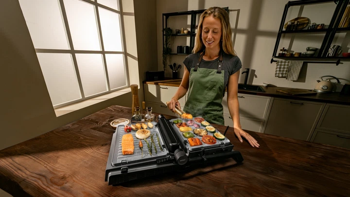 Гриль Cecotec Rock’nGrill 2000 Smokeless PerfectCook (A01_EU01_109142) - зображення 6