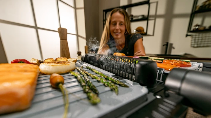 Гриль Cecotec Rock’nGrill 2000 Smokeless PerfectCook (A01_EU01_109142) - зображення 7