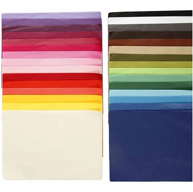 Zestaw papieru bibułowego Creativ Company 6021040 (5707167923016) - obraz 2