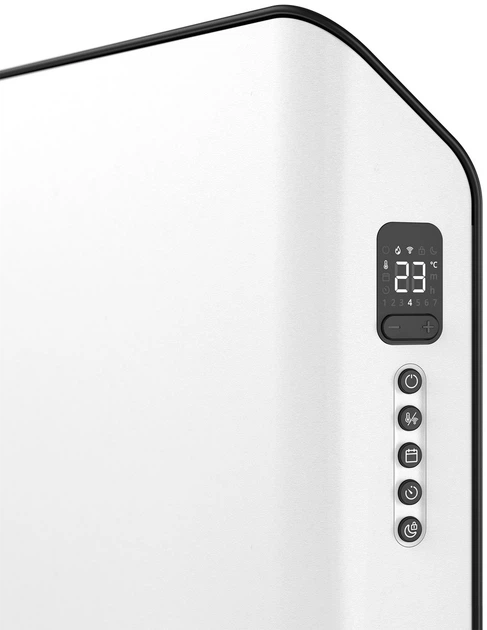 Konwektor Duux Edge Biały - obraz 2