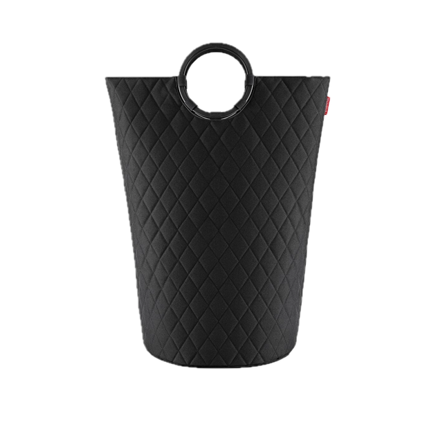 Кошик для білизни Rhombus Loophome L Frame 65 л Чорний RVT7071 (4012013734731) - зображення 2