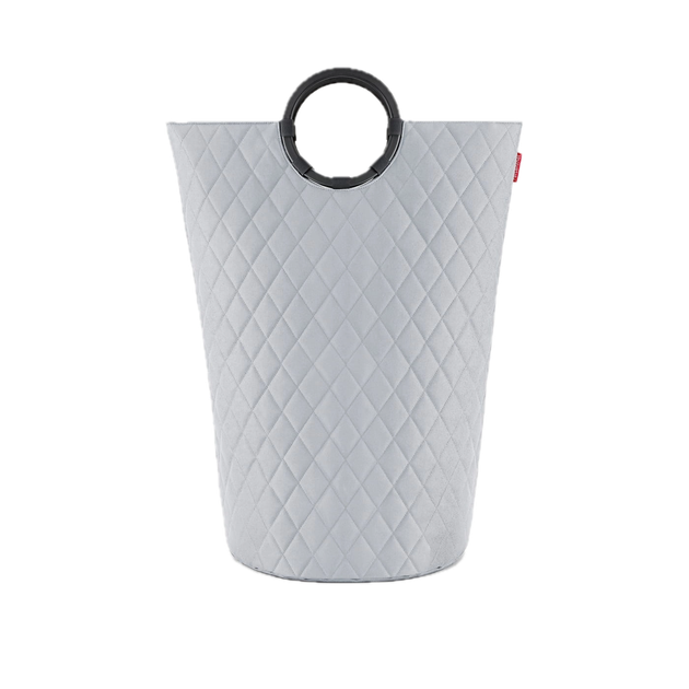 Кошик для білизни Rhombus Loophome L Frame 65 л Світло-сірий RVT7062 (4012013734748) - зображення 2